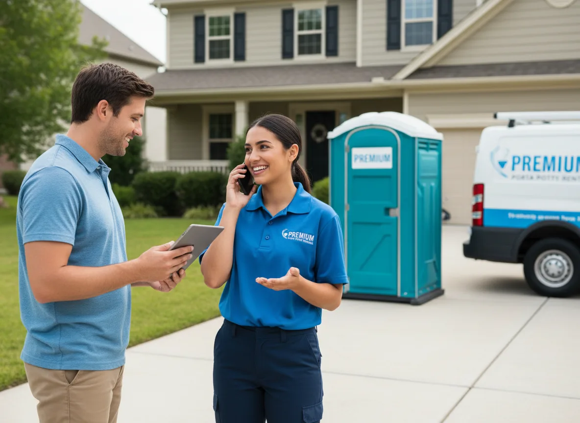 VIP Portable Toilets Royal Center, IN FAQs